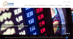 Desktop Screenshot of conei.com